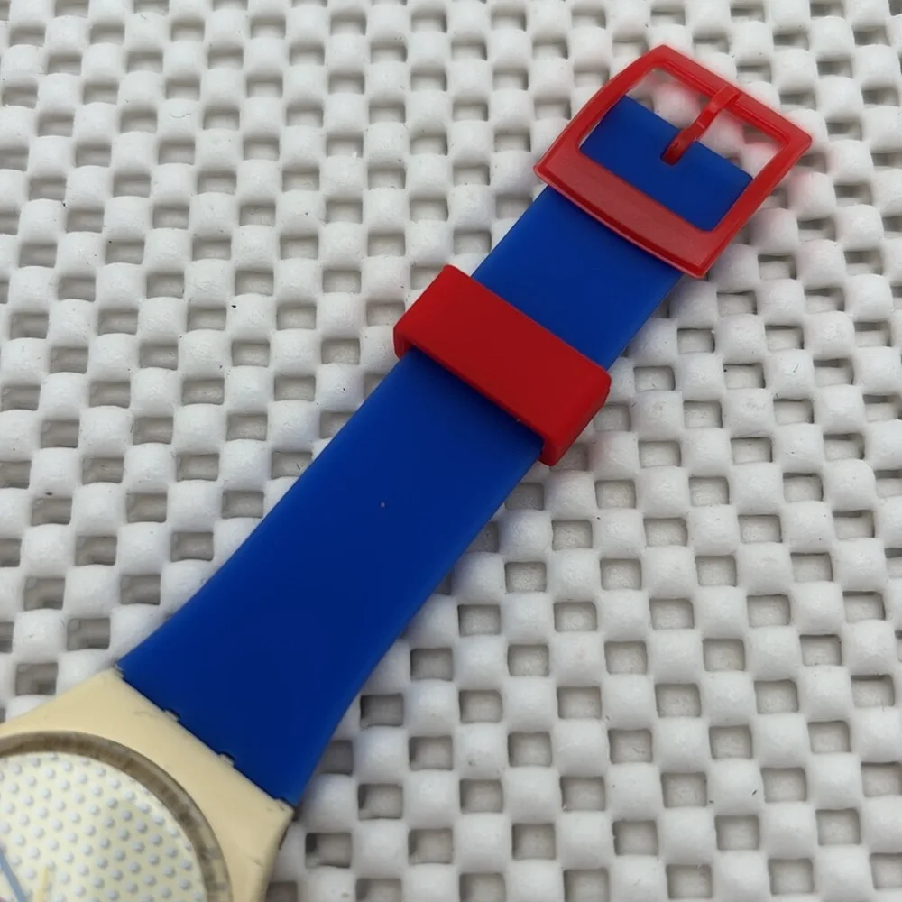 Swatch Watch - GW106 - PING PONG